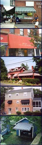 commercial and residential awnings