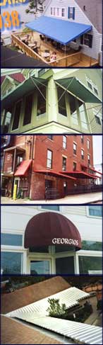 commercial and residential awnings